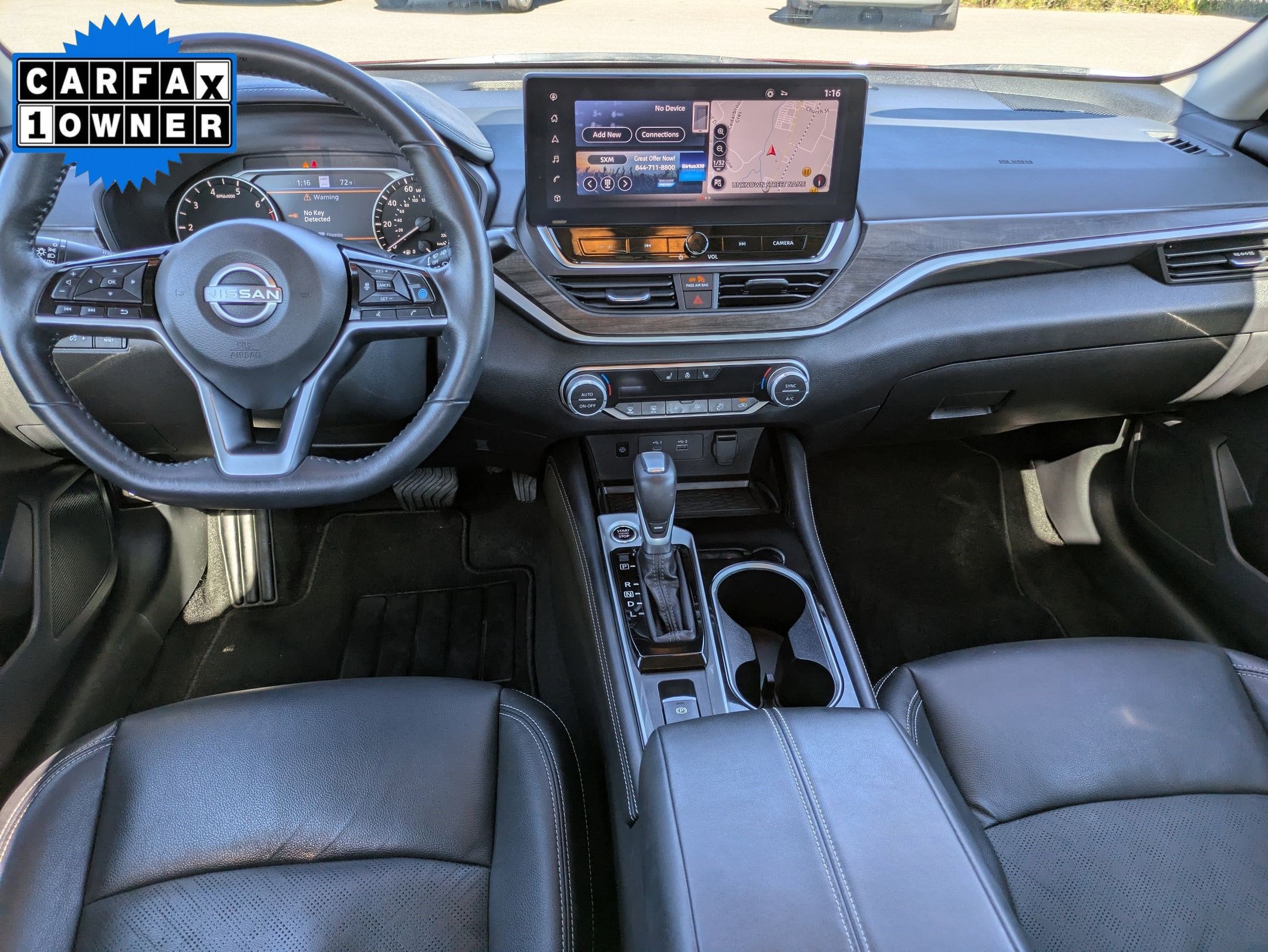 2024 Nissan Altima 2.5 SL