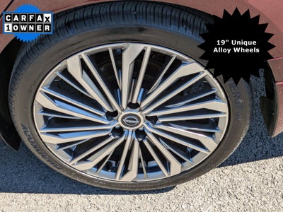 2024 Nissan Altima 2.5 SL