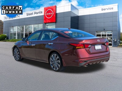 2024 Nissan Altima 2.5 SL