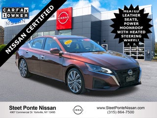 2024 Nissan Altima 2.5 SL