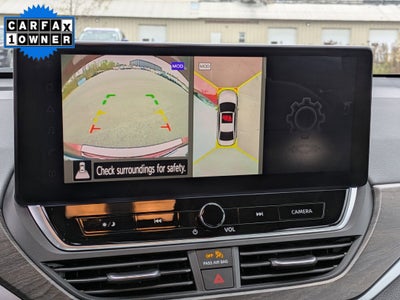 2023 Nissan Altima 2.5 SL