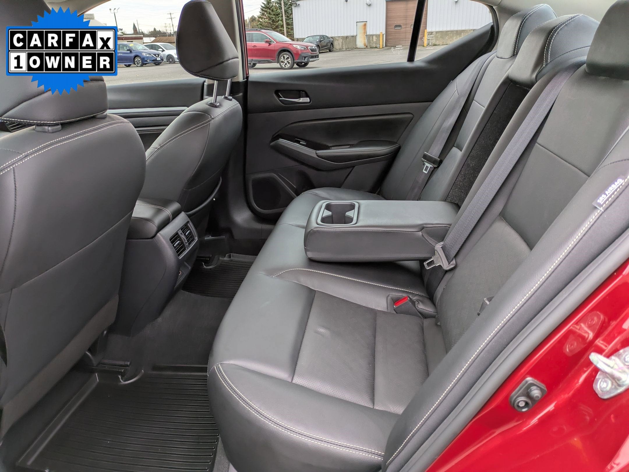 2023 Nissan Altima 2.5 SL