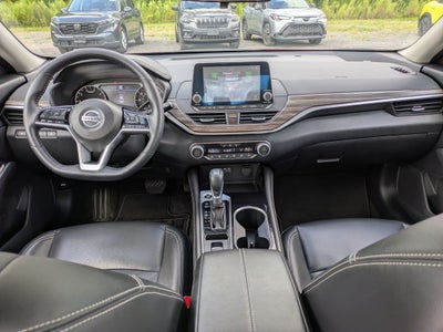 2022 Nissan Altima 2.5 SL