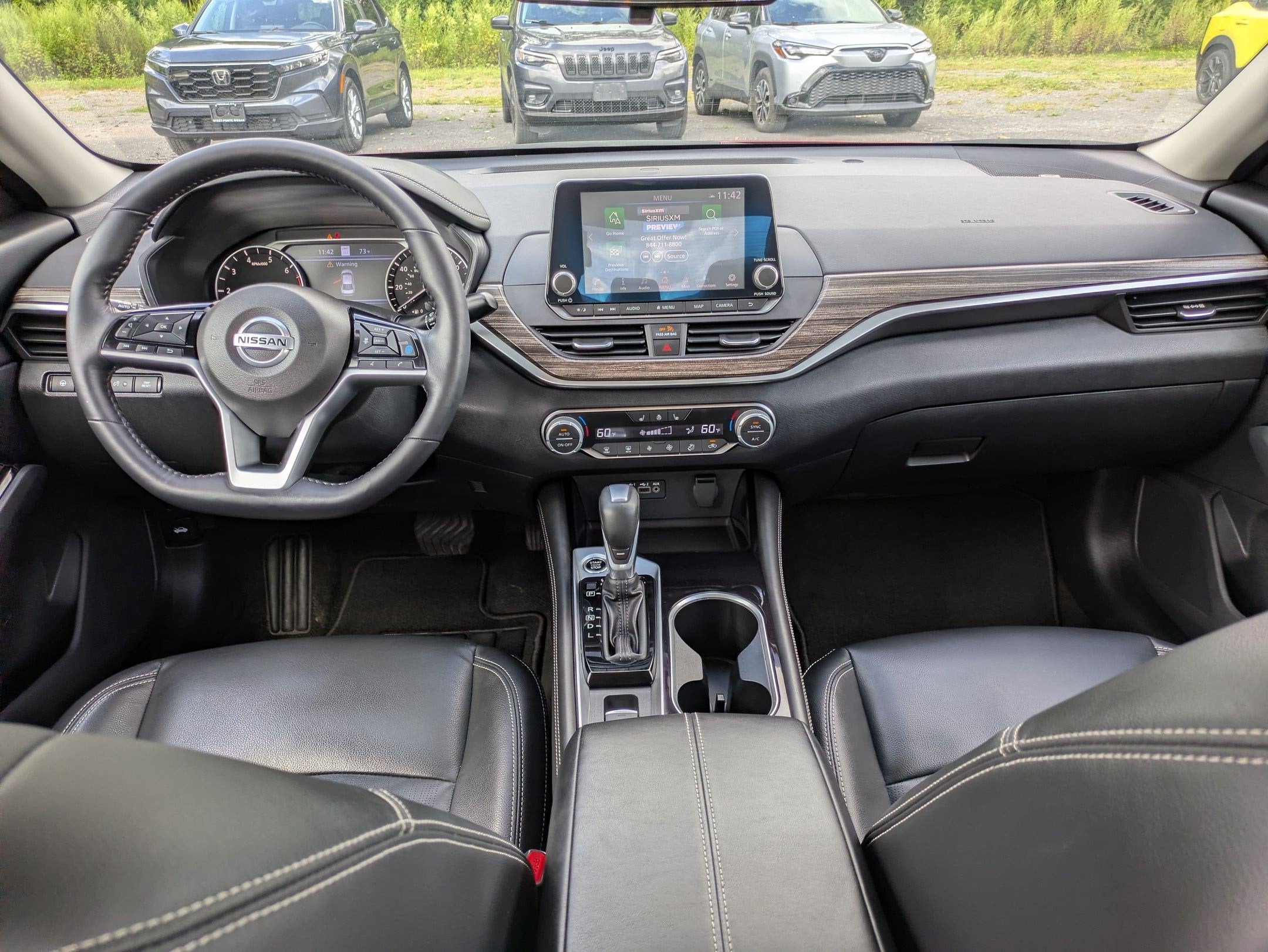 2022 Nissan Altima 2.5 SL