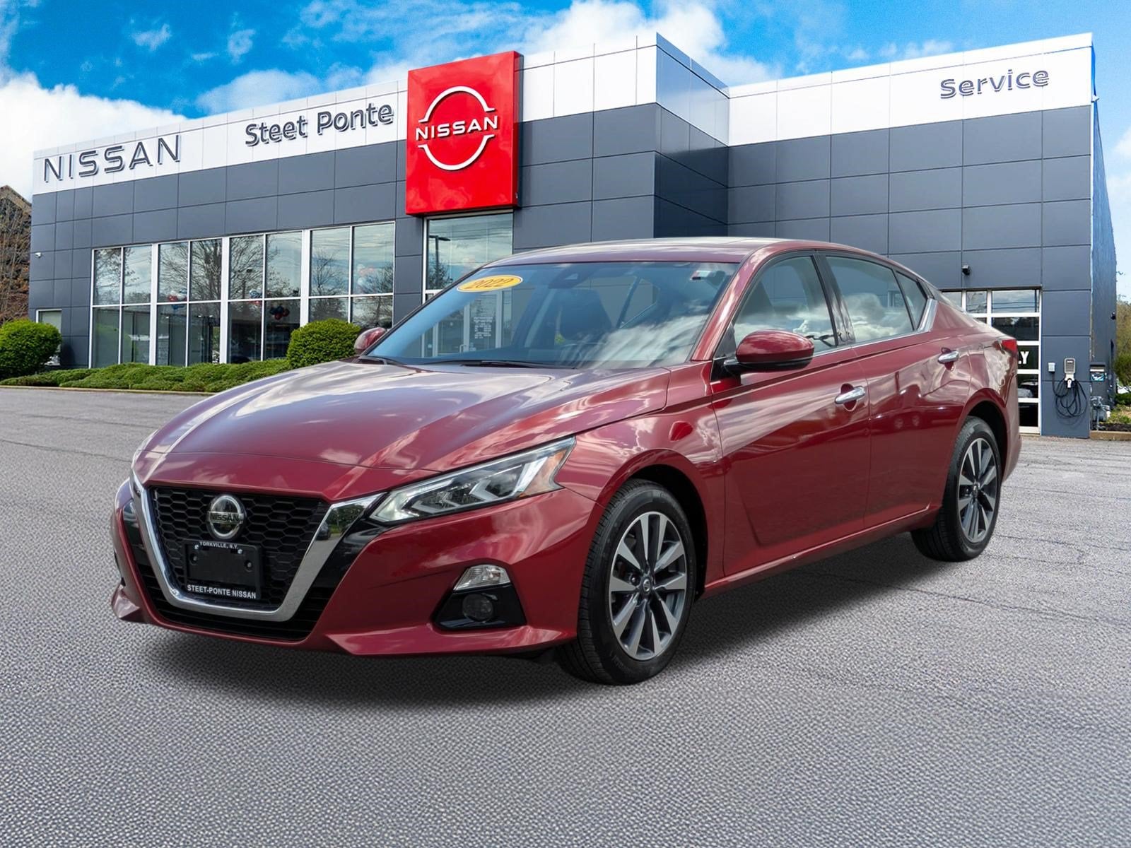 2022 Nissan Altima 2.5 SL