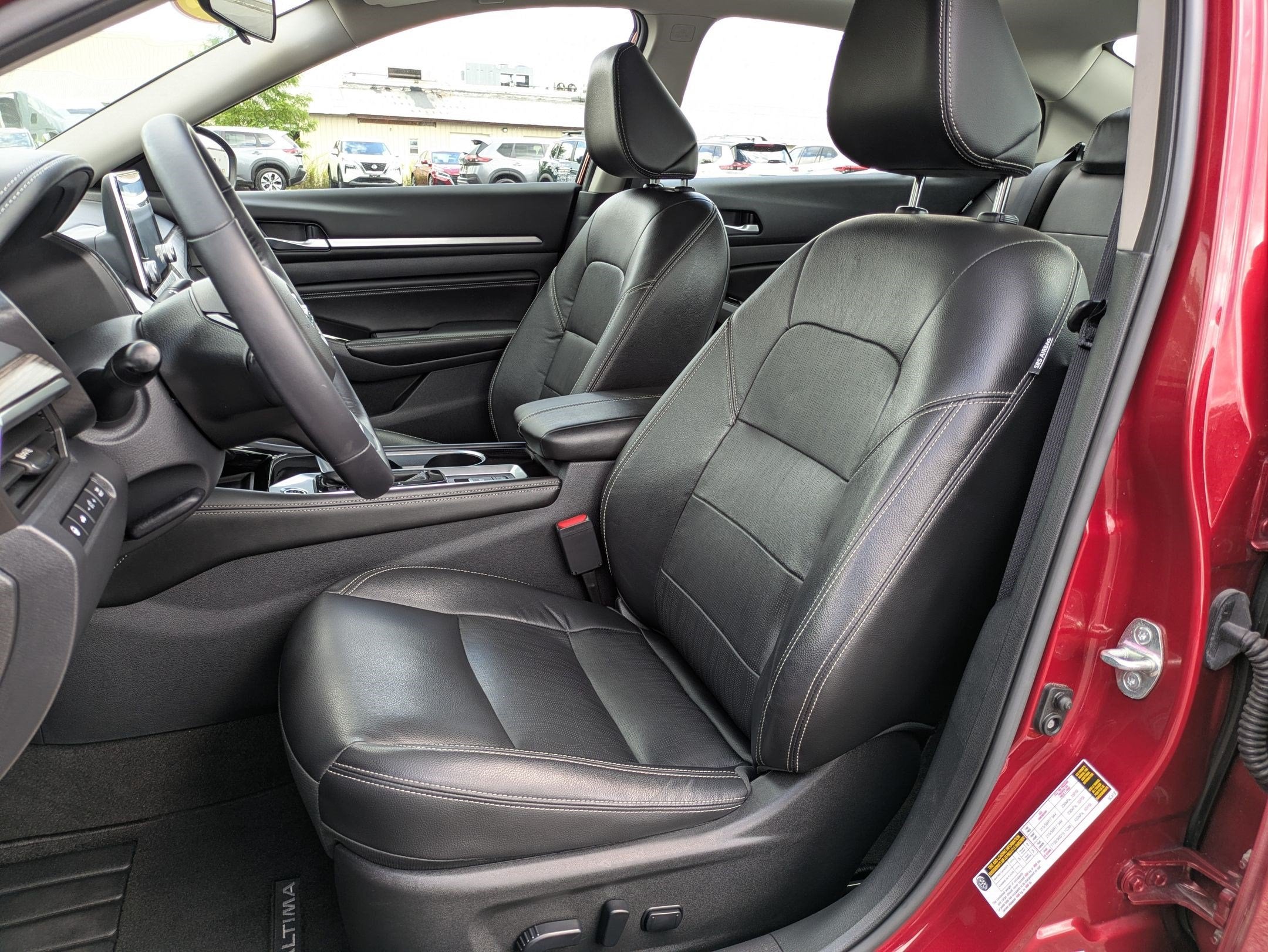 2022 Nissan Altima 2.5 SL