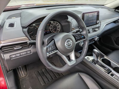 2022 Nissan Altima 2.5 SL