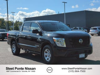 2021 Nissan Titan S