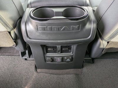 2024 Nissan Titan SV