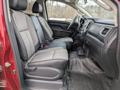 2018 Nissan Titan XD S