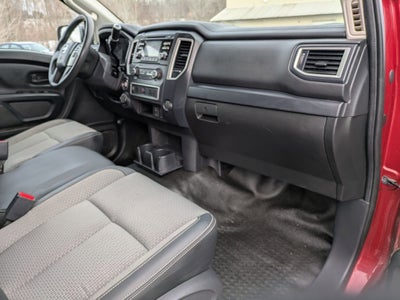 2018 Nissan Titan XD S