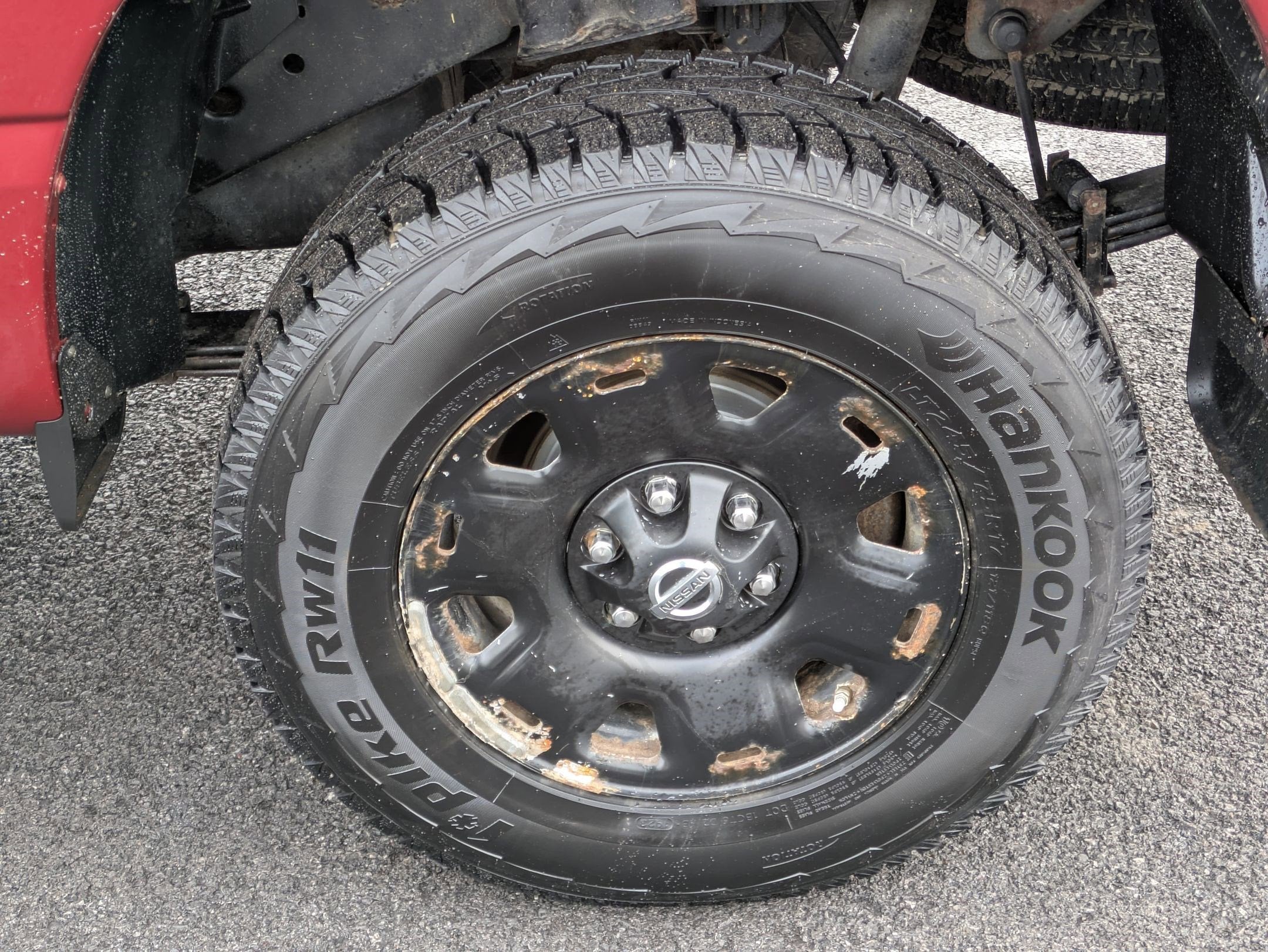 2018 Nissan Titan XD S