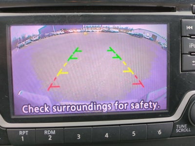 2018 Nissan Frontier SV V6