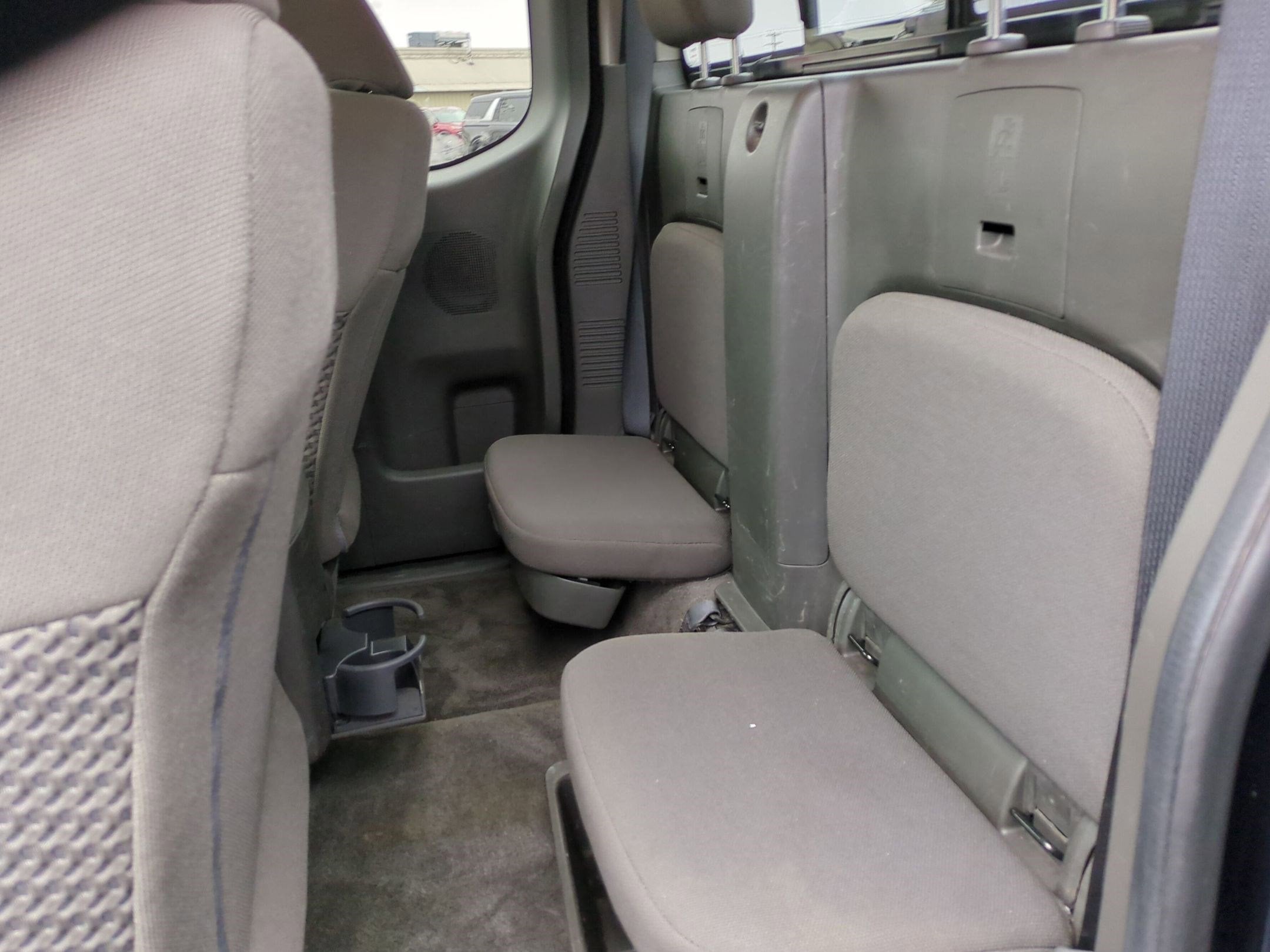 2018 Nissan Frontier SV V6