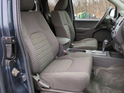 2018 Nissan Frontier SV V6