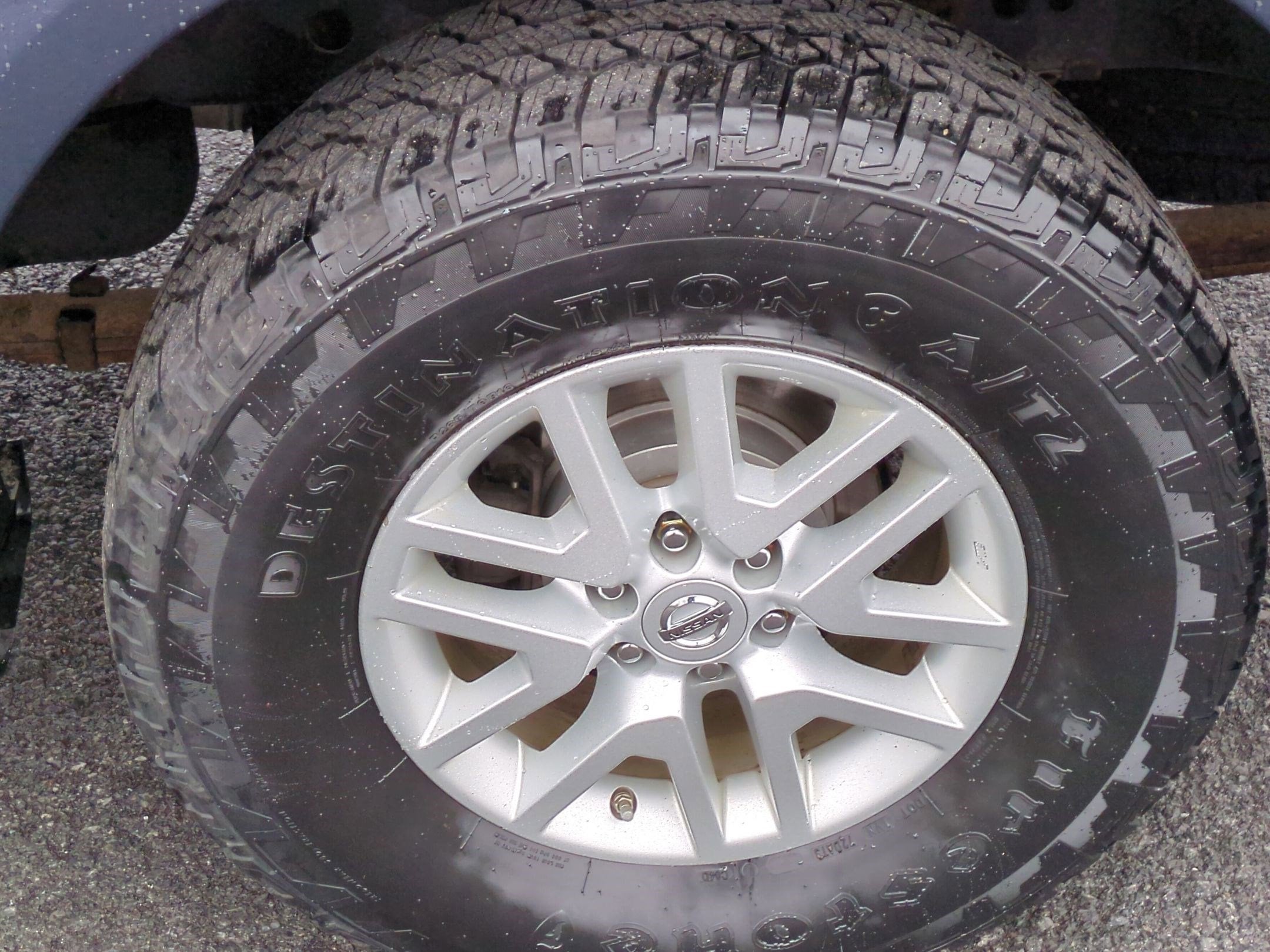 2018 Nissan Frontier SV V6