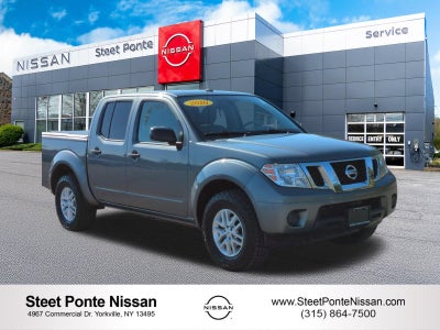 2016 Nissan Frontier SV