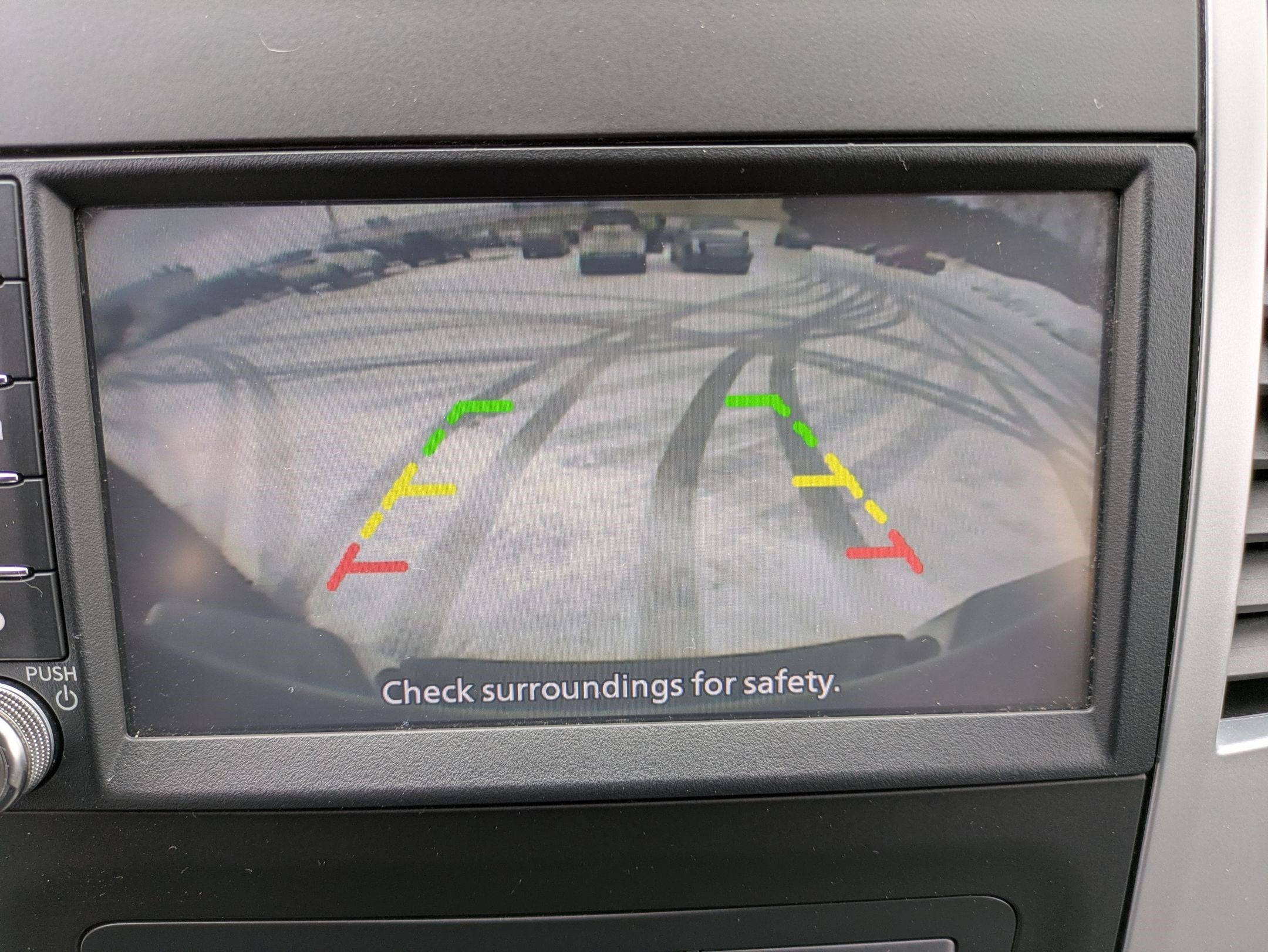 2020 Nissan Frontier SV