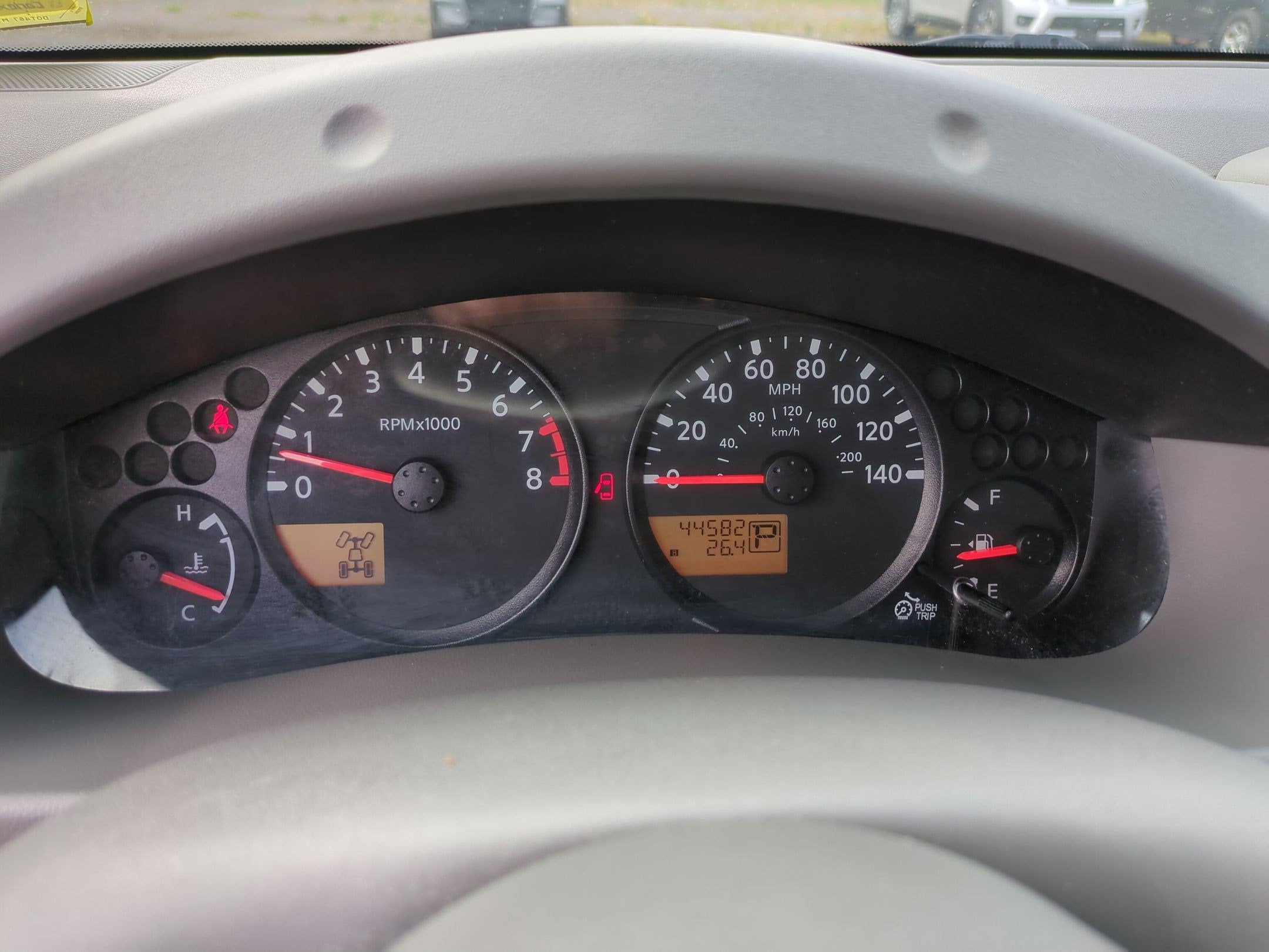 2020 Nissan Frontier SV