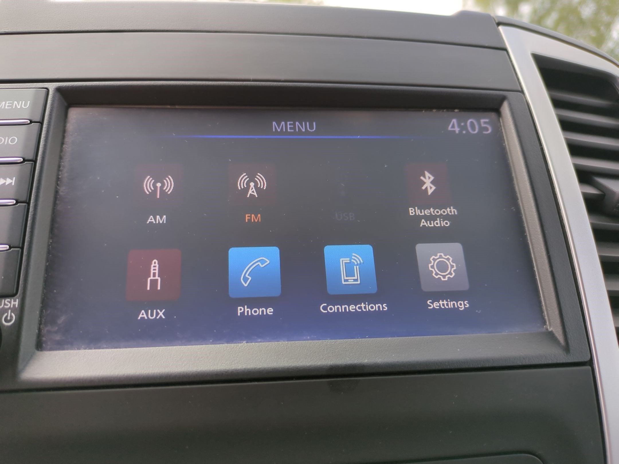 2020 Nissan Frontier SV