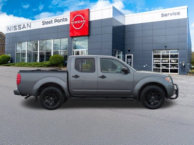 2020 Nissan Frontier SV