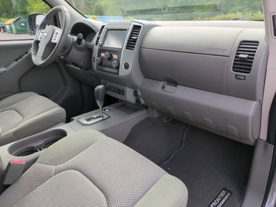 2020 Nissan Frontier SV