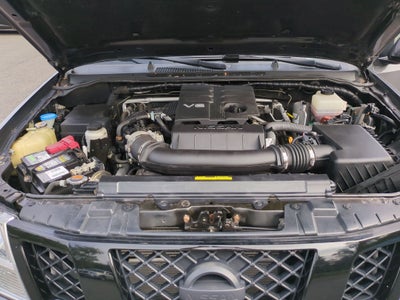 2020 Nissan Frontier SV