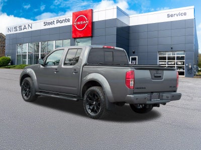 2020 Nissan Frontier SV