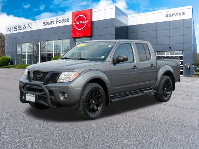 2020 Nissan Frontier SV