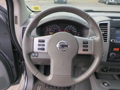 2020 Nissan Frontier SV