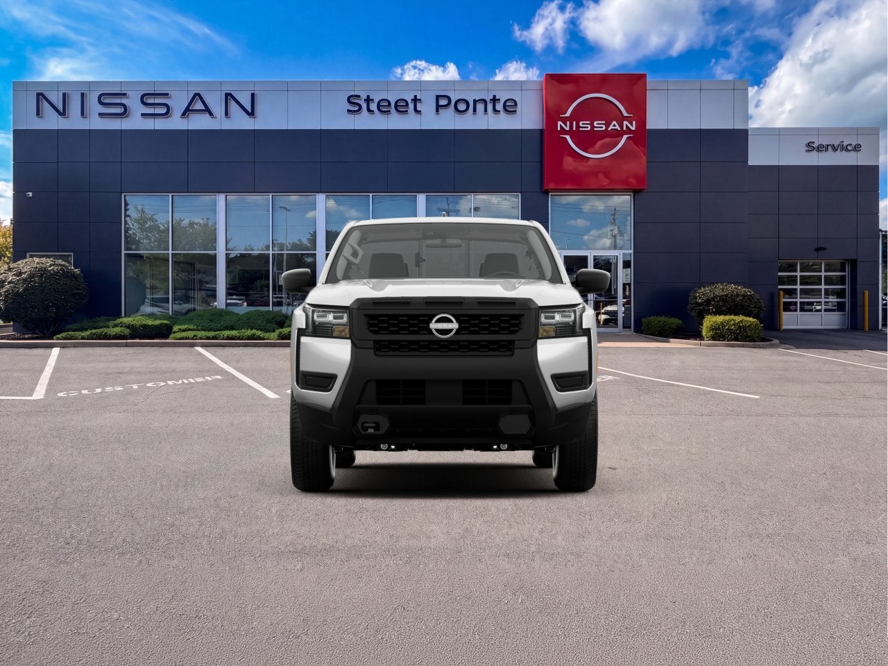 2026 Nissan Frontier S
