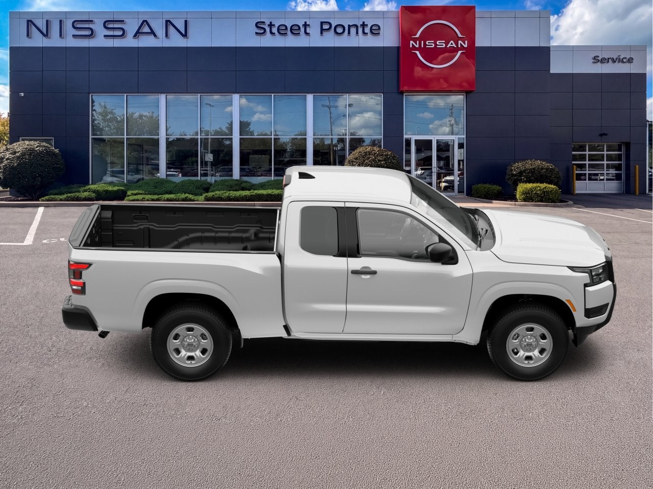 2026 Nissan Frontier S
