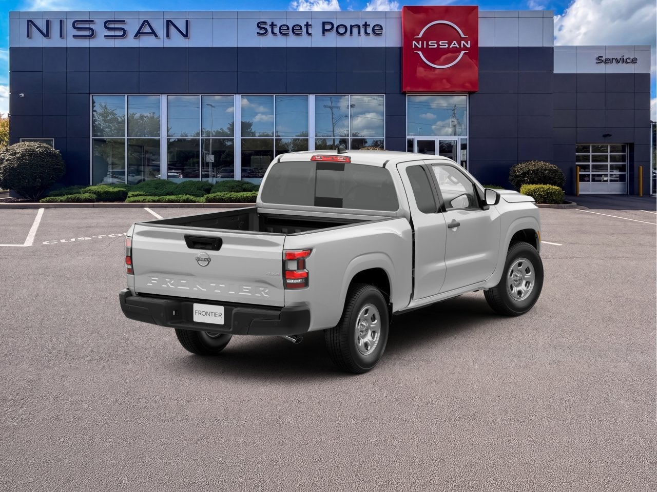 2026 Nissan Frontier S