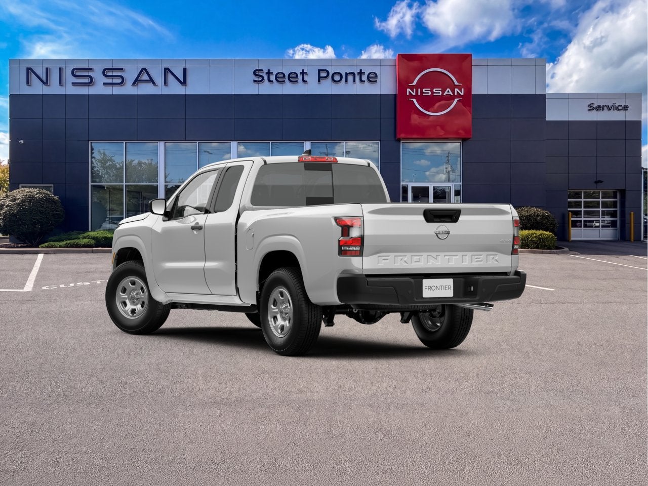 2026 Nissan Frontier S