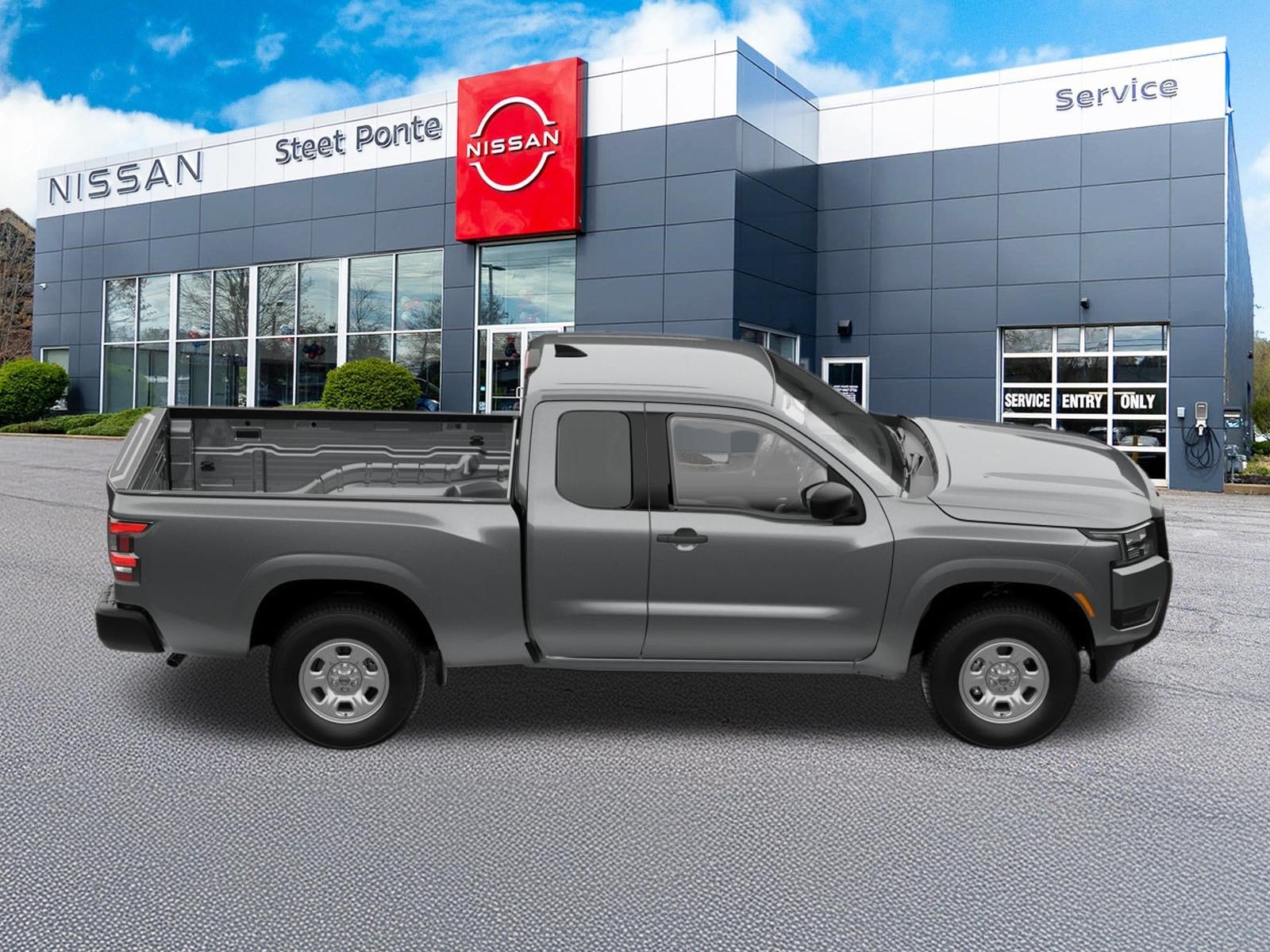 2026 Nissan Frontier S