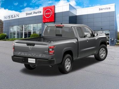 2026 Nissan Frontier S
