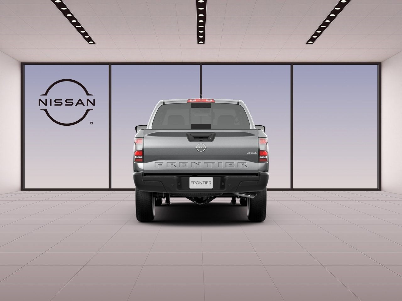 2026 Nissan Frontier S