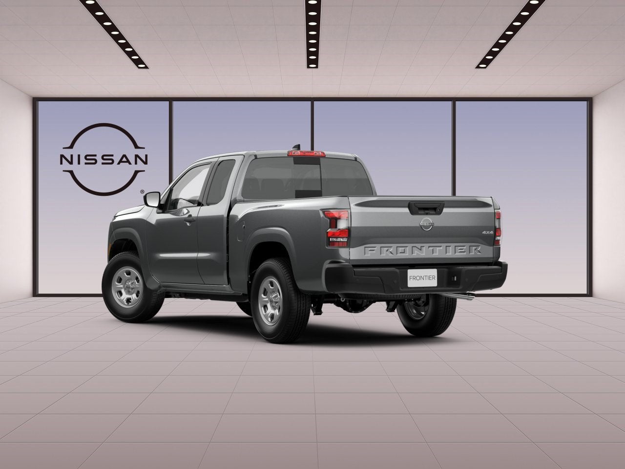 2026 Nissan Frontier S