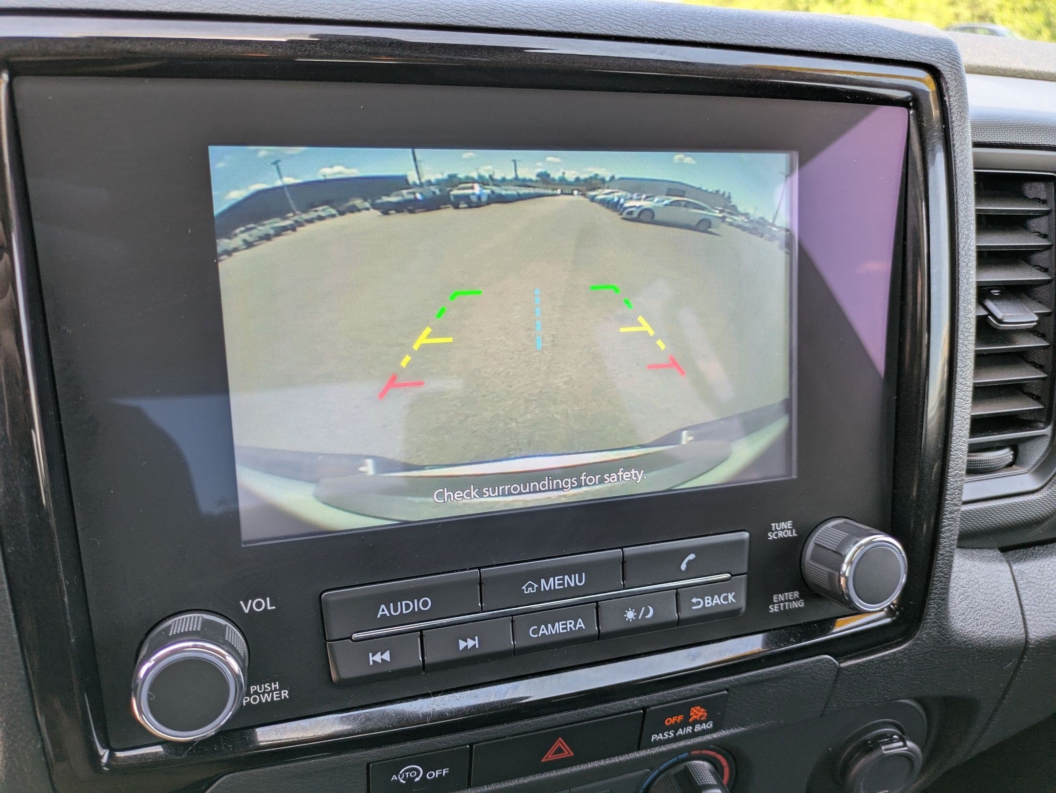 2024 Nissan Frontier S