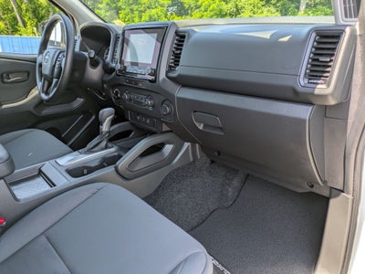 2024 Nissan Frontier S