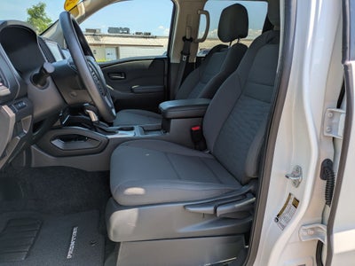 2024 Nissan Frontier S