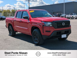 2022 Nissan Frontier S