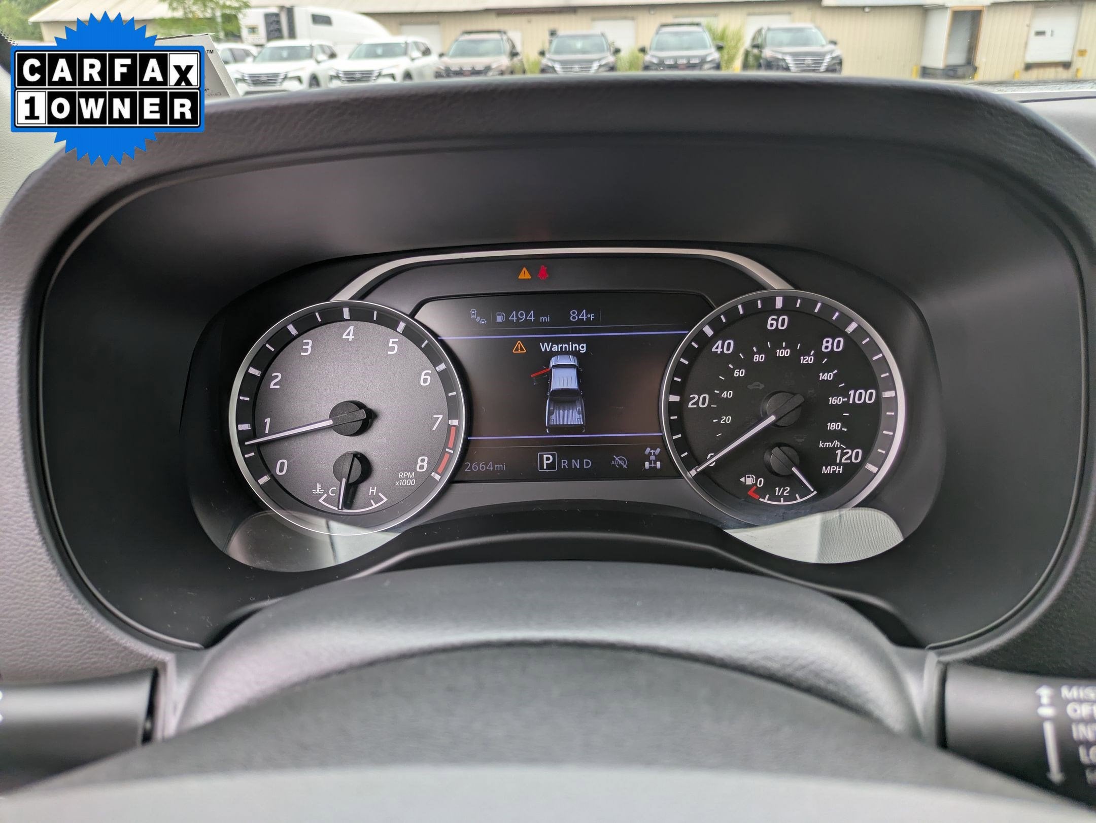 2025 Nissan Frontier S