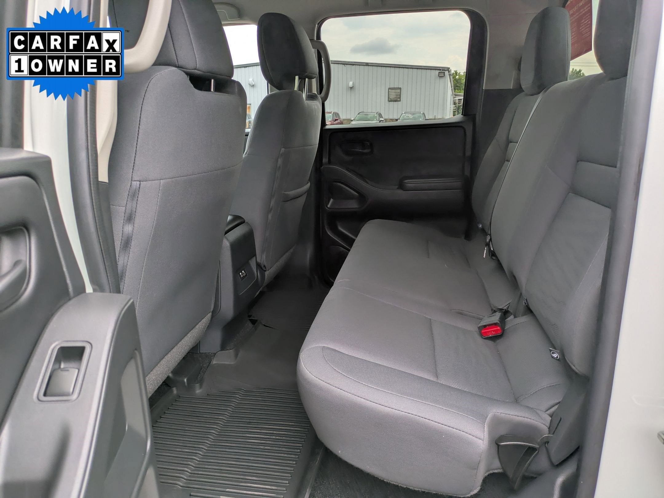 2025 Nissan Frontier S