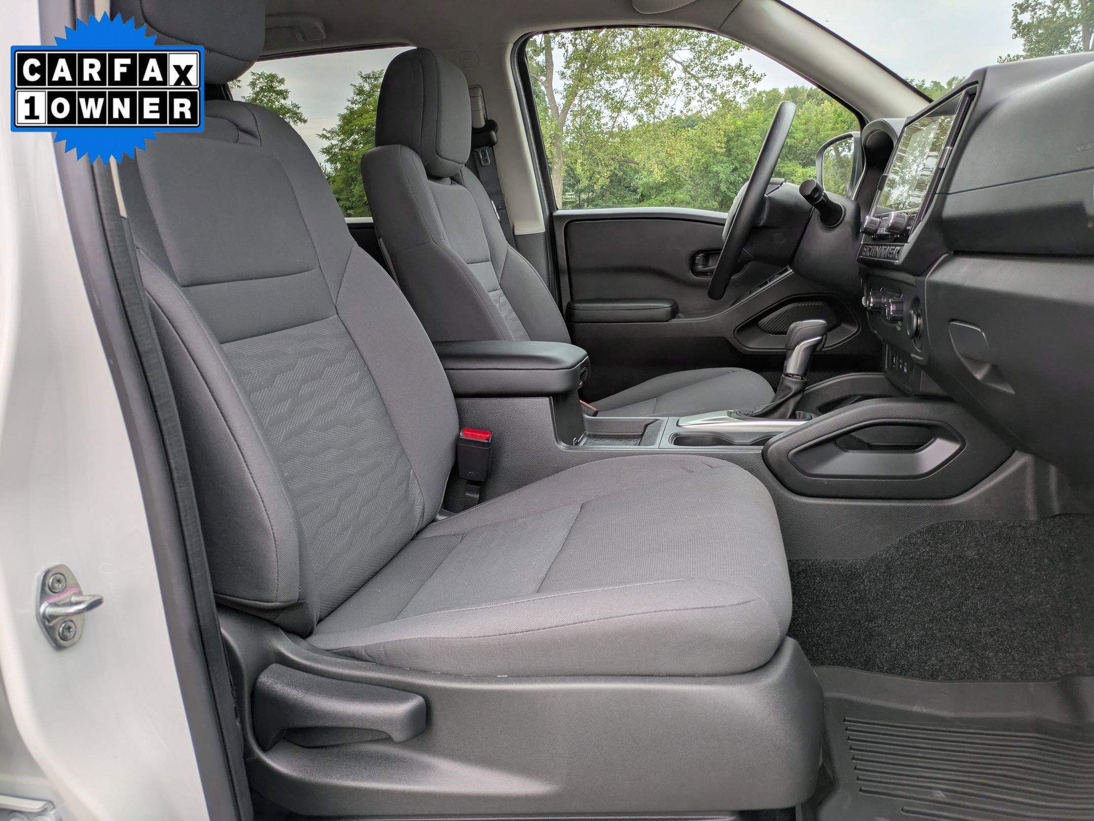 2025 Nissan Frontier S