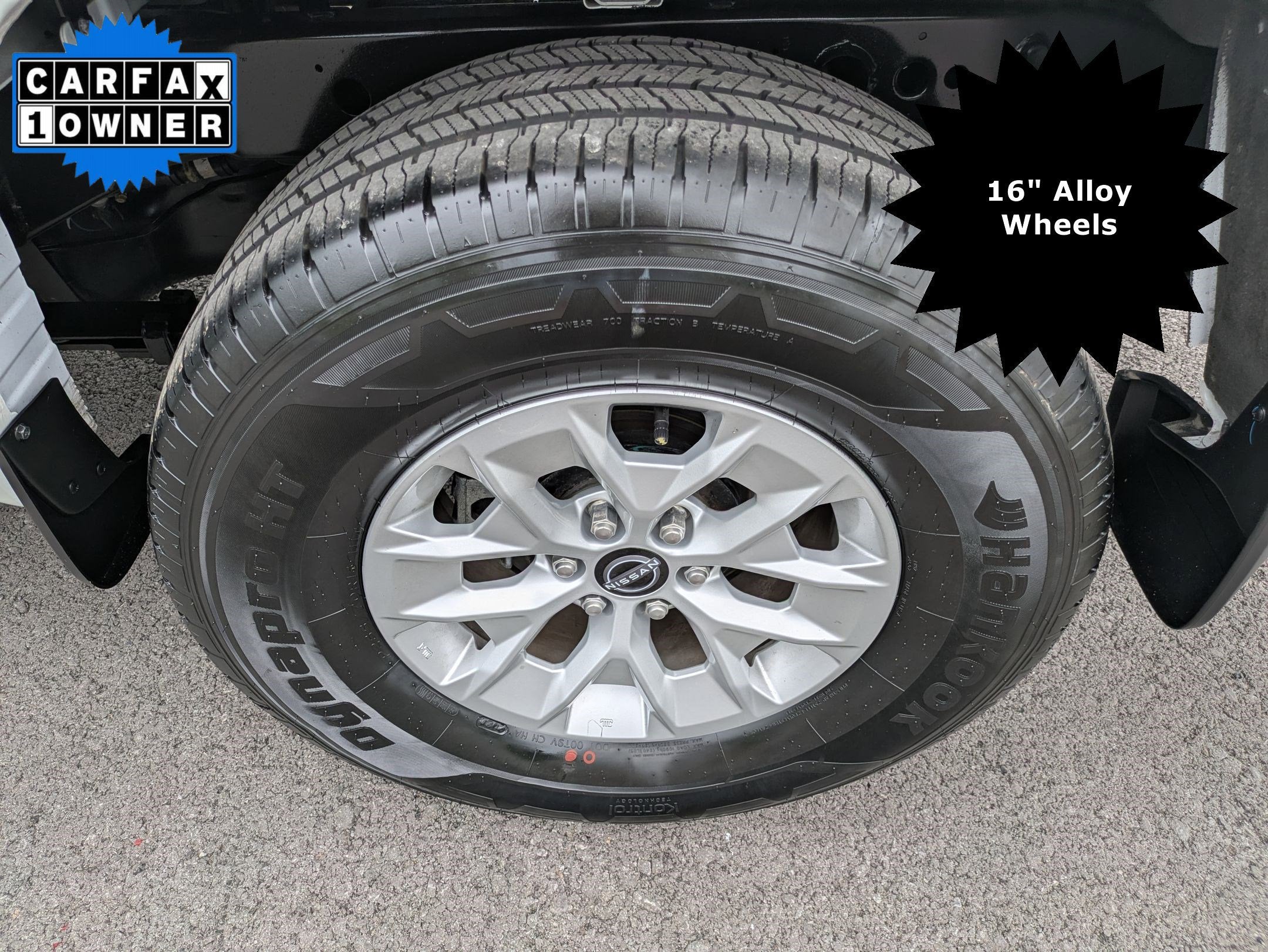 2025 Nissan Frontier S