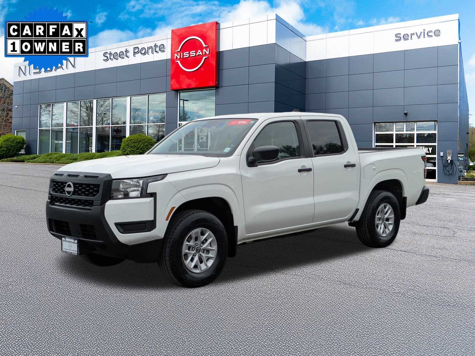 2025 Nissan Frontier S