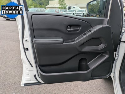 2025 Nissan Frontier S