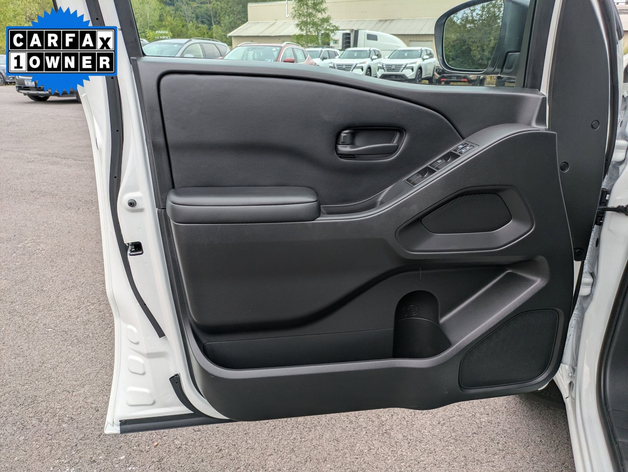 2025 Nissan Frontier S