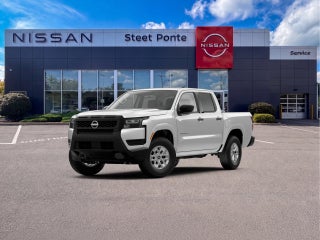 2027 Nissan Frontier S